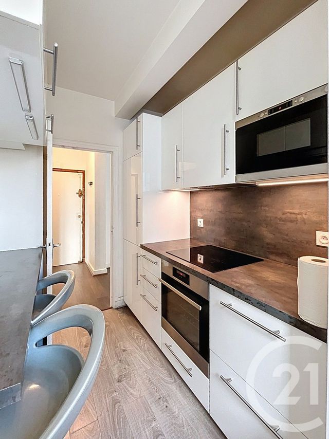 Appartement F2 &agrave; louer - 2 pi&egrave;ces - 47,80 m2 - Paris - 75014 - ILE-DE-FRANCE