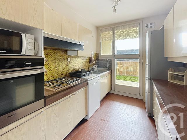 Appartement à vendre - 4 pièces - 85 m2 - Montrouge - 92 - ILE-DE-FRANCE