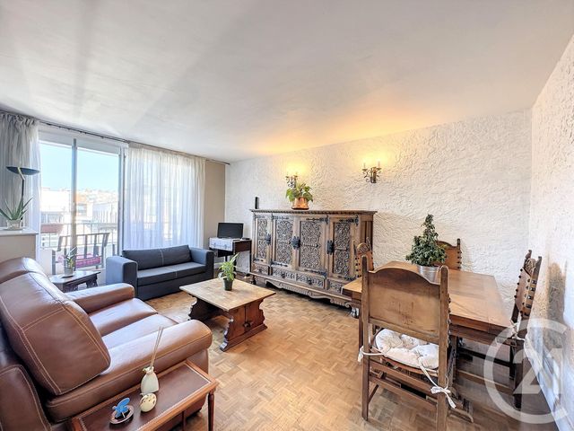 Appartement à vendre - 4 pièces - 85 m2 - Montrouge - 92 - ILE-DE-FRANCE