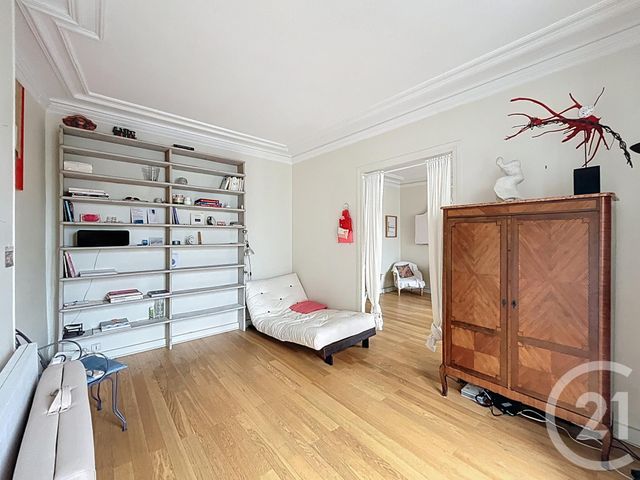 Appartement F3 &agrave; vendre - 3 pi&egrave;ces - 55 m2 - Paris - 75014 - ILE-DE-FRANCE