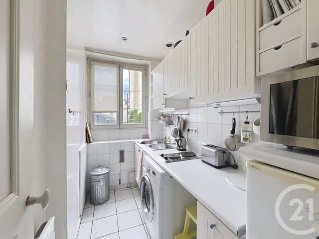 Appartement F3 &agrave; vendre - 3 pi&egrave;ces - 55 m2 - Paris - 75014 - ILE-DE-FRANCE