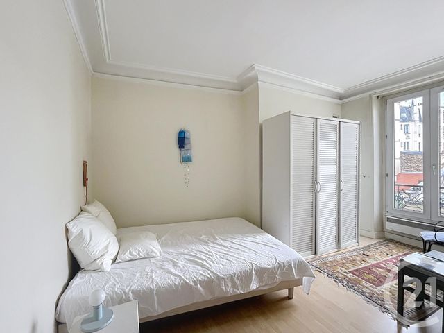 Appartement F3 &agrave; vendre - 3 pi&egrave;ces - 55 m2 - Paris - 75014 - ILE-DE-FRANCE