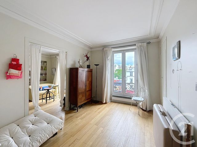 Appartement F3 &agrave; vendre - 3 pi&egrave;ces - 55 m2 - Paris - 75014 - ILE-DE-FRANCE