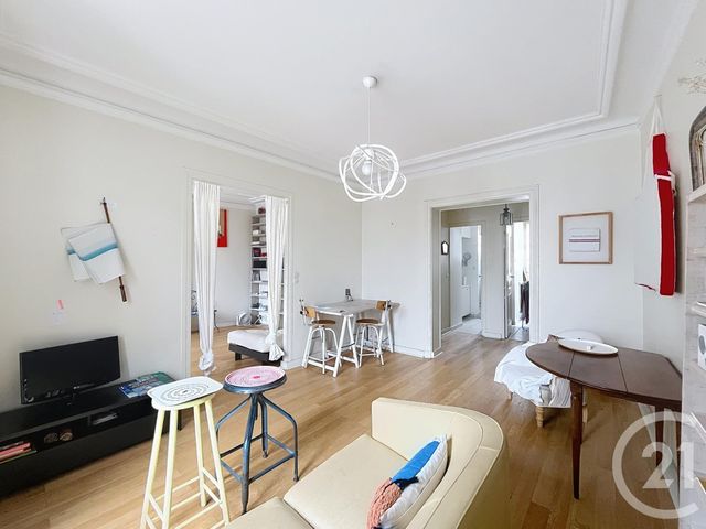 Appartement F3 &agrave; vendre - 3 pi&egrave;ces - 55 m2 - Paris - 75014 - ILE-DE-FRANCE