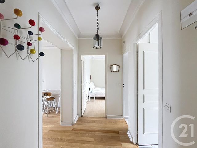 Appartement F3 &agrave; vendre - 3 pi&egrave;ces - 55 m2 - Paris - 75014 - ILE-DE-FRANCE