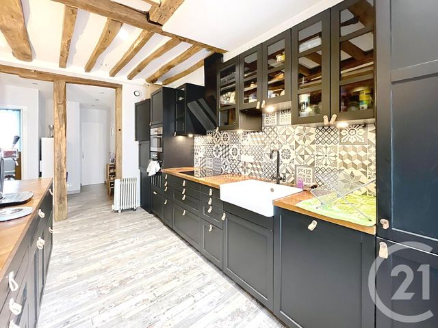 Appartement F3 à vendre - 4 pièces - 85,25 m2 - Paris - 75014 - ILE-DE-FRANCE