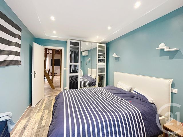 Appartement F3 à vendre - 4 pièces - 85,25 m2 - Paris - 75014 - ILE-DE-FRANCE