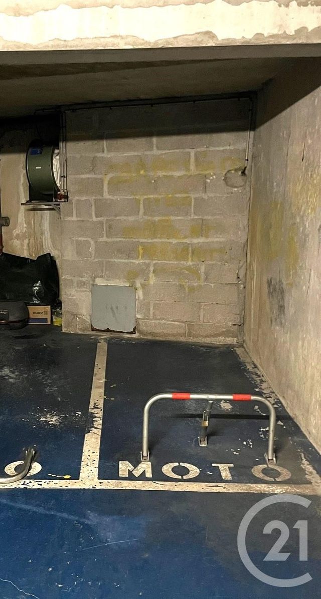 Parking à vendre - 6 m2 - Paris - 75014 - ILE-DE-FRANCE