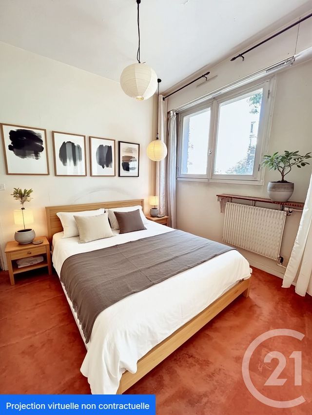 Appartement F2 à vendre - 2 pièces - 44,38 m2 - Paris - 75014 - ILE-DE-FRANCE