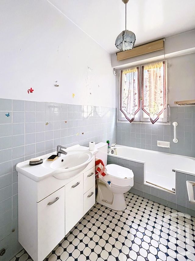 Appartement F2 à vendre - 2 pièces - 44,38 m2 - Paris - 75014 - ILE-DE-FRANCE