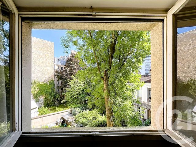Appartement F2 à vendre - 2 pièces - 44,38 m2 - Paris - 75014 - ILE-DE-FRANCE