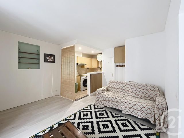 Appartement F2 à vendre - 2 pièces - 32,90 m2 - Paris - 75014 - ILE-DE-FRANCE