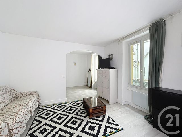 Appartement F2 à vendre - 2 pièces - 32,90 m2 - Paris - 75014 - ILE-DE-FRANCE