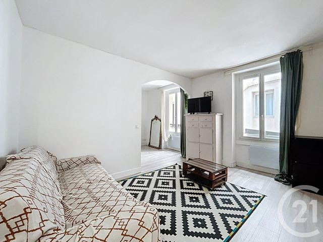 Appartement F2 à vendre - 2 pièces - 32,90 m2 - Paris - 75014 - ILE-DE-FRANCE