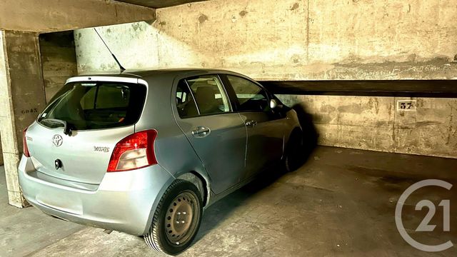 Parking &agrave; vendre - 11,50 m2 - Paris - 75014 - ILE-DE-FRANCE