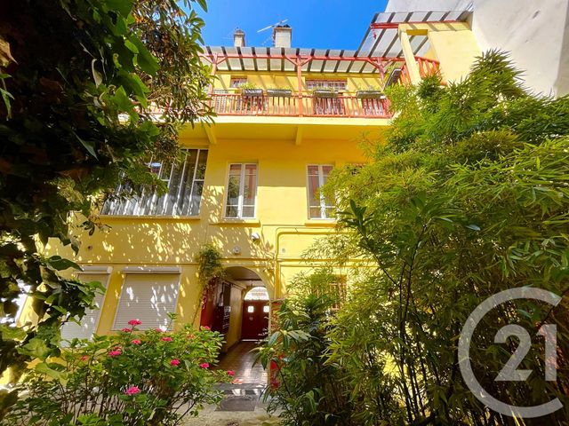 Appartement Atelier d'artiste &agrave; vendre - 3 pi&egrave;ces - 81,68 m2 - Paris - 75014 - ILE-DE-FRANCE