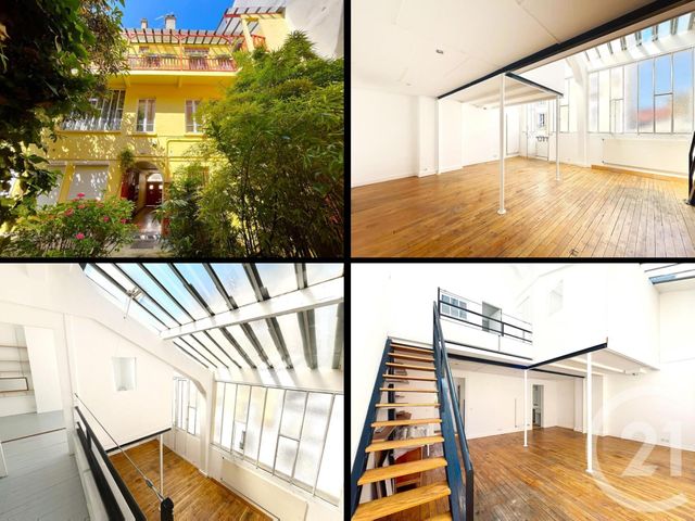 Appartement Atelier D'Artiste à vendre PARIS