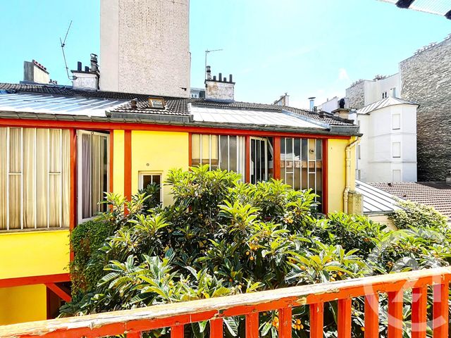 Appartement Atelier d'artiste &agrave; vendre - 3 pi&egrave;ces - 81,68 m2 - Paris - 75014 - ILE-DE-FRANCE