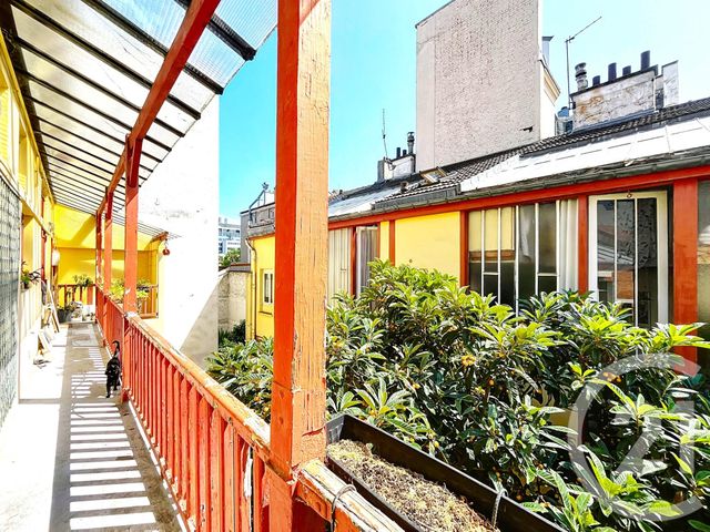 Appartement Atelier d'artiste &agrave; vendre - 3 pi&egrave;ces - 81,68 m2 - Paris - 75014 - ILE-DE-FRANCE