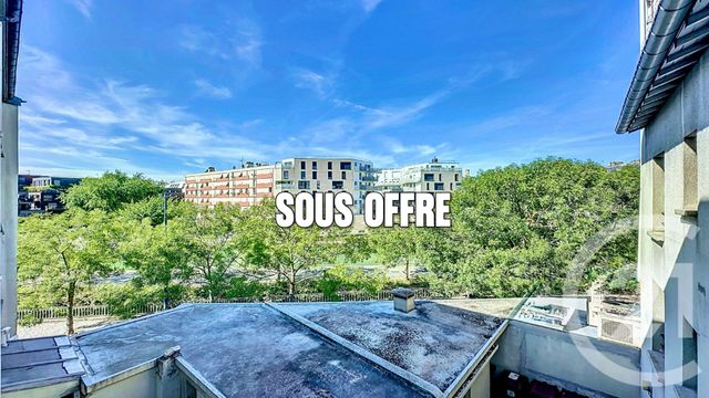 appartement - PANTIN - 93