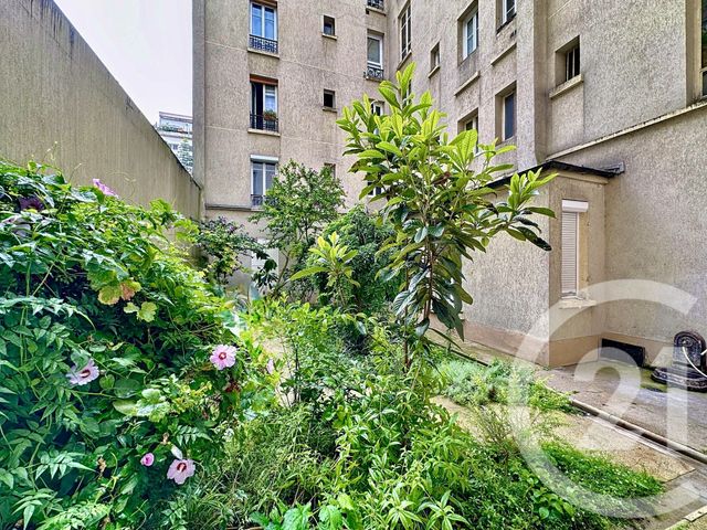 Appartement F4 à vendre - 4 pièces - 71,90 m2 - Paris - 75019 - ILE-DE-FRANCE