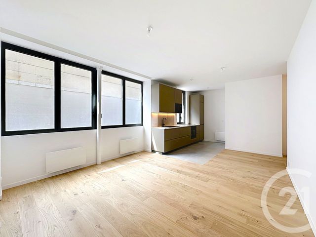 Appartement F4 à vendre - 4 pièces - 71,90 m2 - Paris - 75019 - ILE-DE-FRANCE