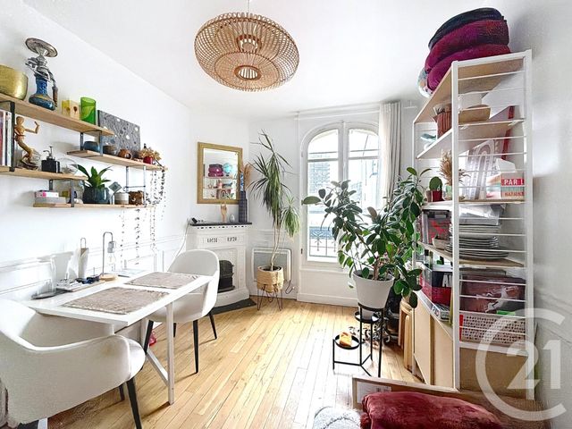 Appartement F2 à vendre - 2 pièces - 32,03 m2 - Paris - 75014 - ILE-DE-FRANCE