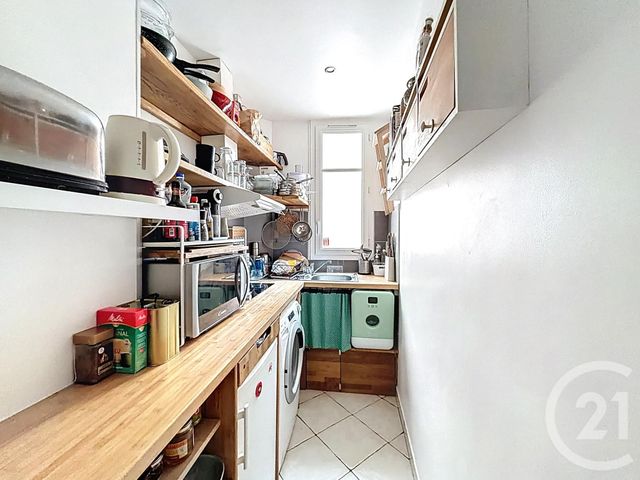 Appartement F2 à vendre - 2 pièces - 32,03 m2 - Paris - 75014 - ILE-DE-FRANCE