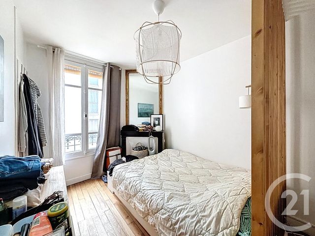 Appartement F2 à vendre - 2 pièces - 32,03 m2 - Paris - 75014 - ILE-DE-FRANCE