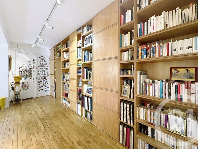 Appartement F5 à vendre - 5 pièces - 124,64 m2 - Paris - 75014 - ILE-DE-FRANCE