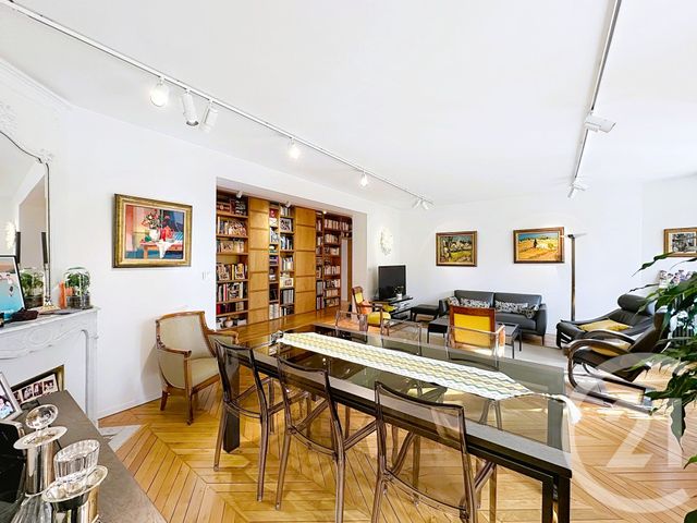 Appartement F5 à vendre - 5 pièces - 124,64 m2 - Paris - 75014 - ILE-DE-FRANCE