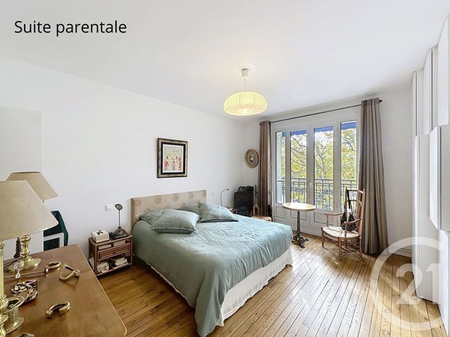 Appartement F5 à vendre - 5 pièces - 124,64 m2 - Paris - 75014 - ILE-DE-FRANCE