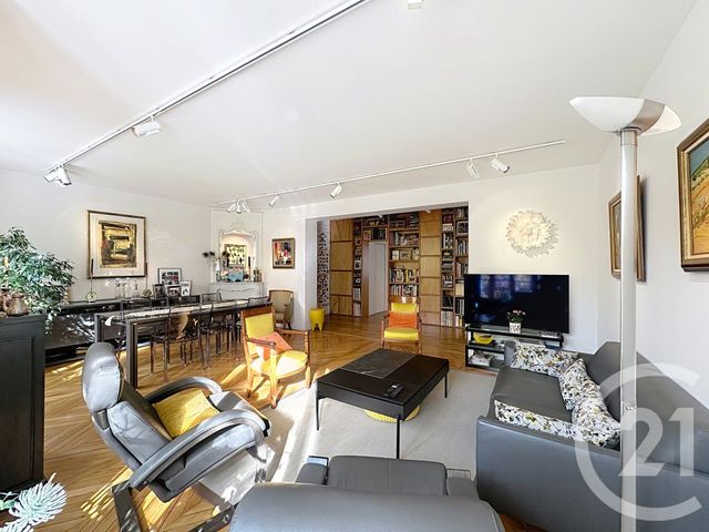 Appartement F5 à vendre - 5 pièces - 124,64 m2 - Paris - 75014 - ILE-DE-FRANCE