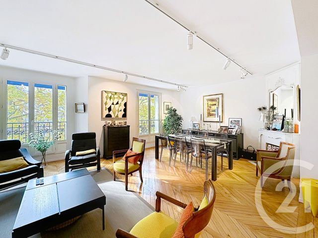 Appartement F5 à vendre - 5 pièces - 124,64 m2 - Paris - 75014 - ILE-DE-FRANCE