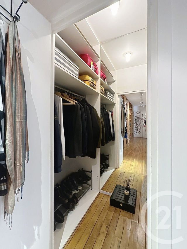 Appartement F5 à vendre - 5 pièces - 124,64 m2 - Paris - 75014 - ILE-DE-FRANCE