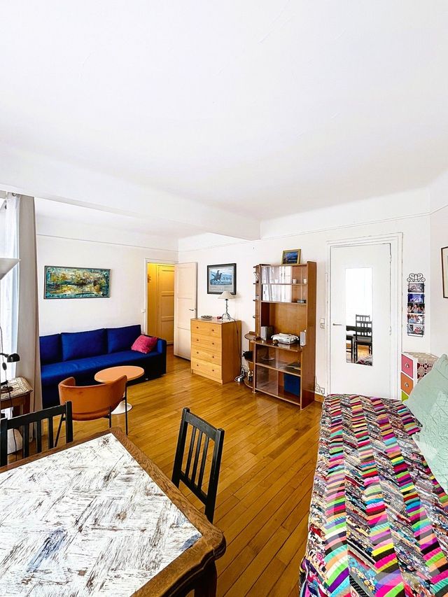 Appartement Studio à vendre - 1 pièce - 34,13 m2 - Paris - 75015 - ILE-DE-FRANCE