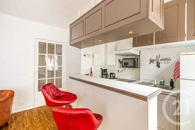 Appartement F2 &agrave; vendre - 2 pi&egrave;ces - 44,78 m2 - Paris - 75014 - ILE-DE-FRANCE