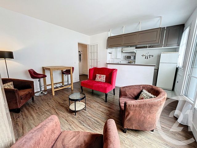 Appartement F2 à vendre - 2 pièces - 44,78 m2 - Paris - 75014 - ILE-DE-FRANCE