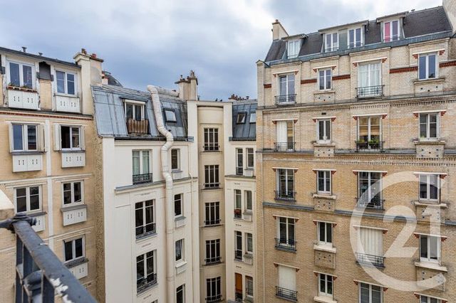 Appartement F2 &agrave; vendre - 2 pi&egrave;ces - 44,78 m2 - Paris - 75014 - ILE-DE-FRANCE