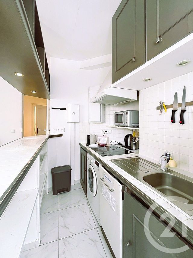 Appartement F2 à vendre - 2 pièces - 44,78 m2 - Paris - 75014 - ILE-DE-FRANCE