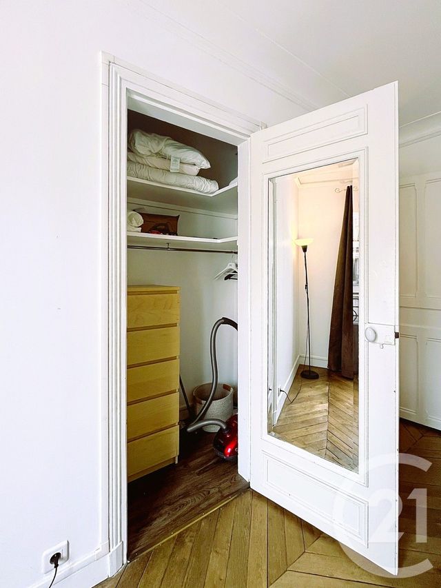 Appartement F2 à vendre - 2 pièces - 44,78 m2 - Paris - 75014 - ILE-DE-FRANCE