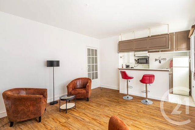 Appartement F2 &agrave; vendre - 2 pi&egrave;ces - 44,78 m2 - Paris - 75014 - ILE-DE-FRANCE