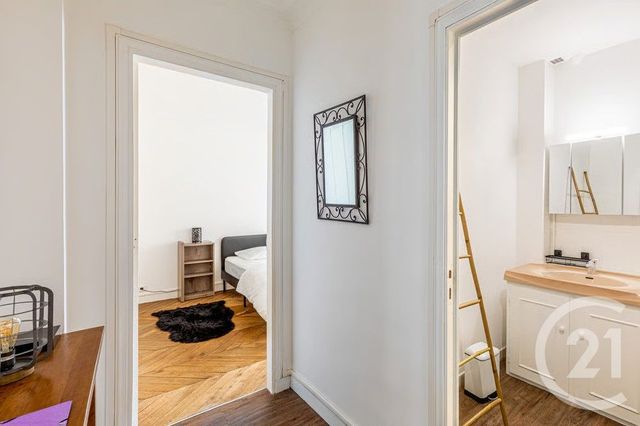 Appartement F2 &agrave; vendre - 2 pi&egrave;ces - 44,78 m2 - Paris - 75014 - ILE-DE-FRANCE