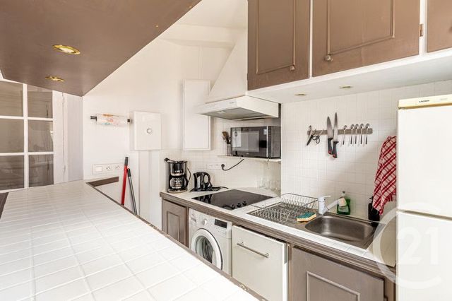 Appartement F2 &agrave; vendre - 2 pi&egrave;ces - 44,78 m2 - Paris - 75014 - ILE-DE-FRANCE