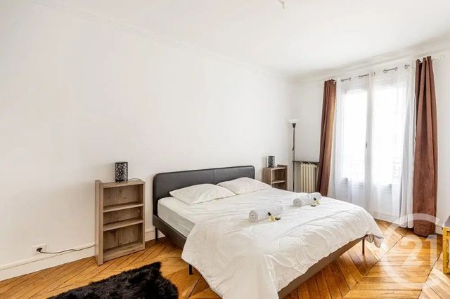 Appartement F2 &agrave; vendre - 2 pi&egrave;ces - 44,78 m2 - Paris - 75014 - ILE-DE-FRANCE