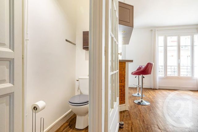 Appartement F2 &agrave; vendre - 2 pi&egrave;ces - 44,78 m2 - Paris - 75014 - ILE-DE-FRANCE