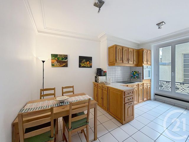 Appartement à vendre - 2 pièces - 55 m2 - Paris - 75014 - ILE-DE-FRANCE