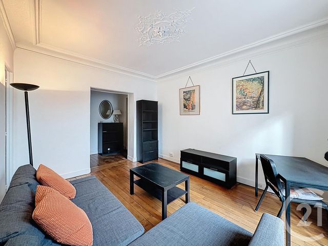 Appartement à vendre - 2 pièces - 55 m2 - Paris - 75014 - ILE-DE-FRANCE