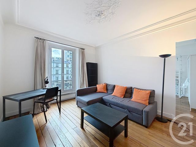 Appartement à vendre - 2 pièces - 55 m2 - Paris - 75014 - ILE-DE-FRANCE