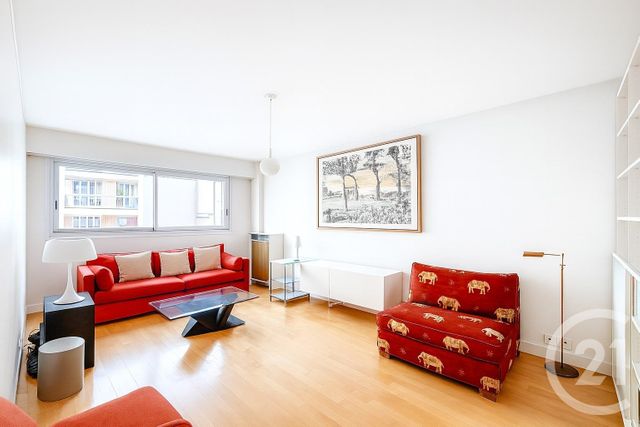 Appartement F3 à vendre - 3 pièces - 68,85 m2 - Paris - 75014 - ILE-DE-FRANCE
